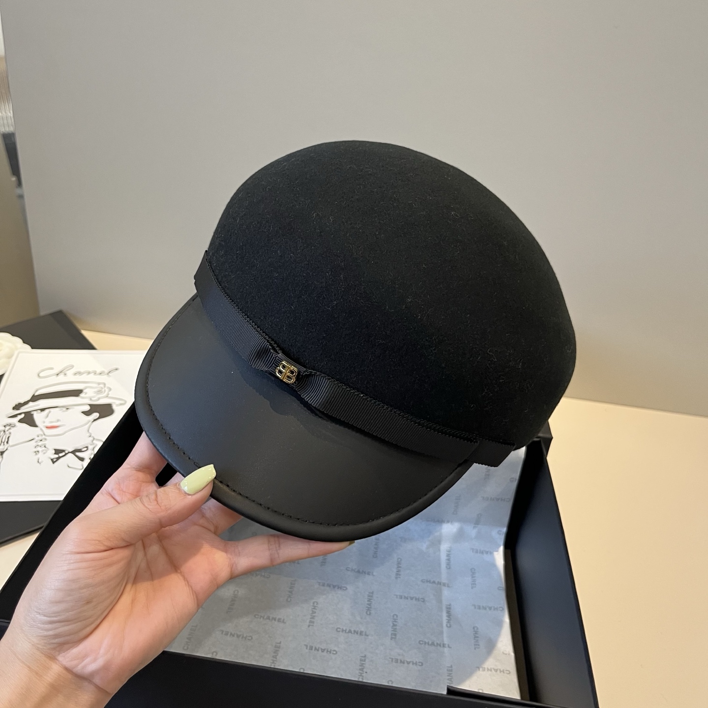 Balenciaga cap (239)