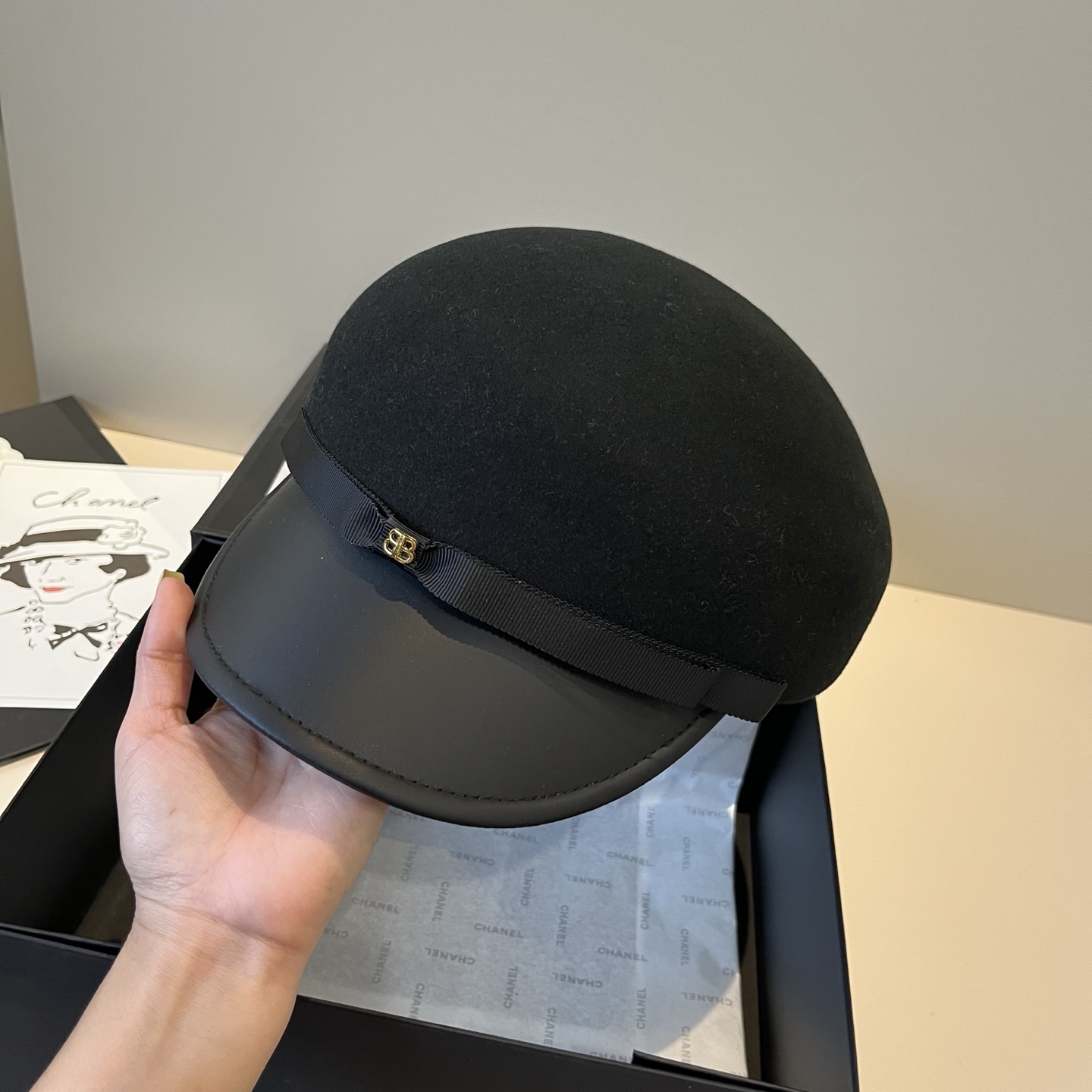 Balenciaga cap (241)