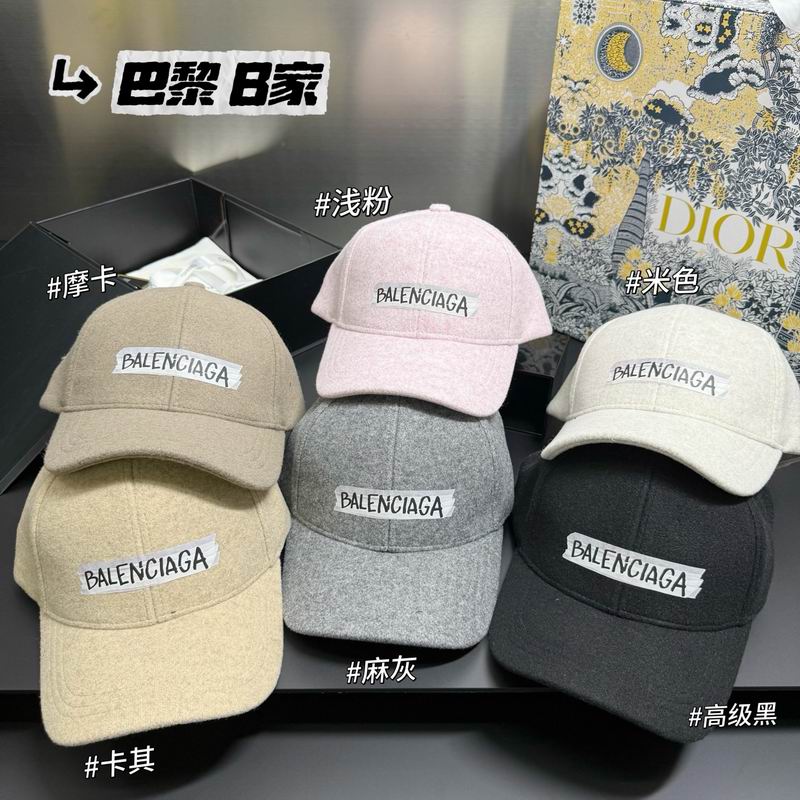 Balenciaga cap dx (100)