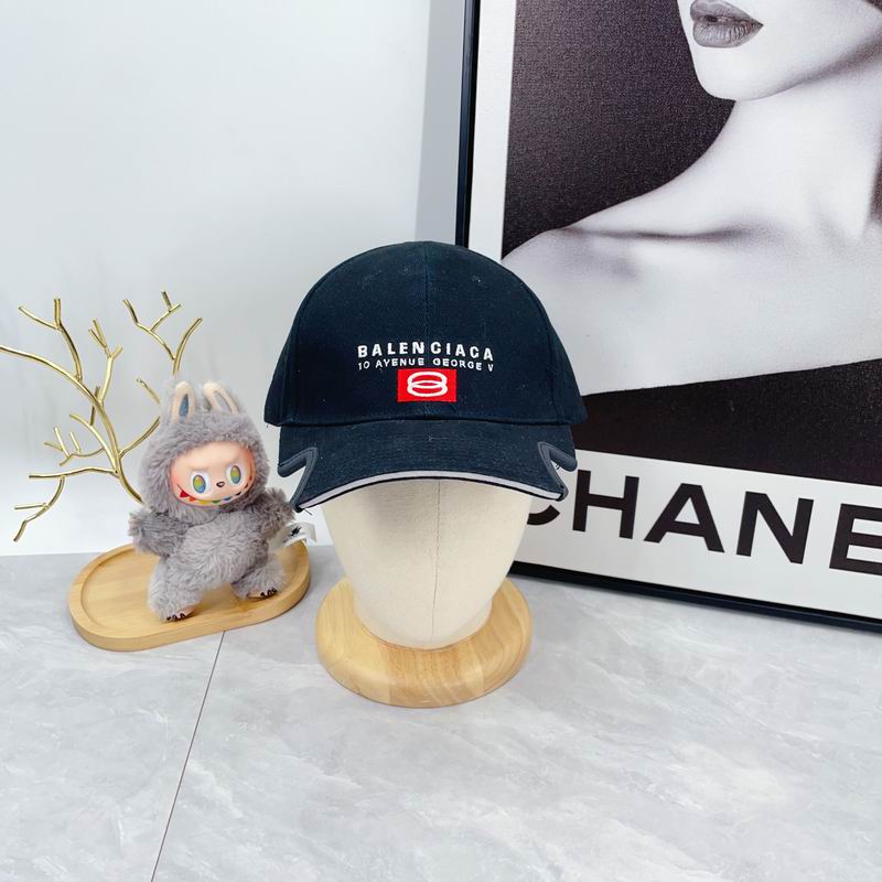 Balenciaga cap dx (1465)