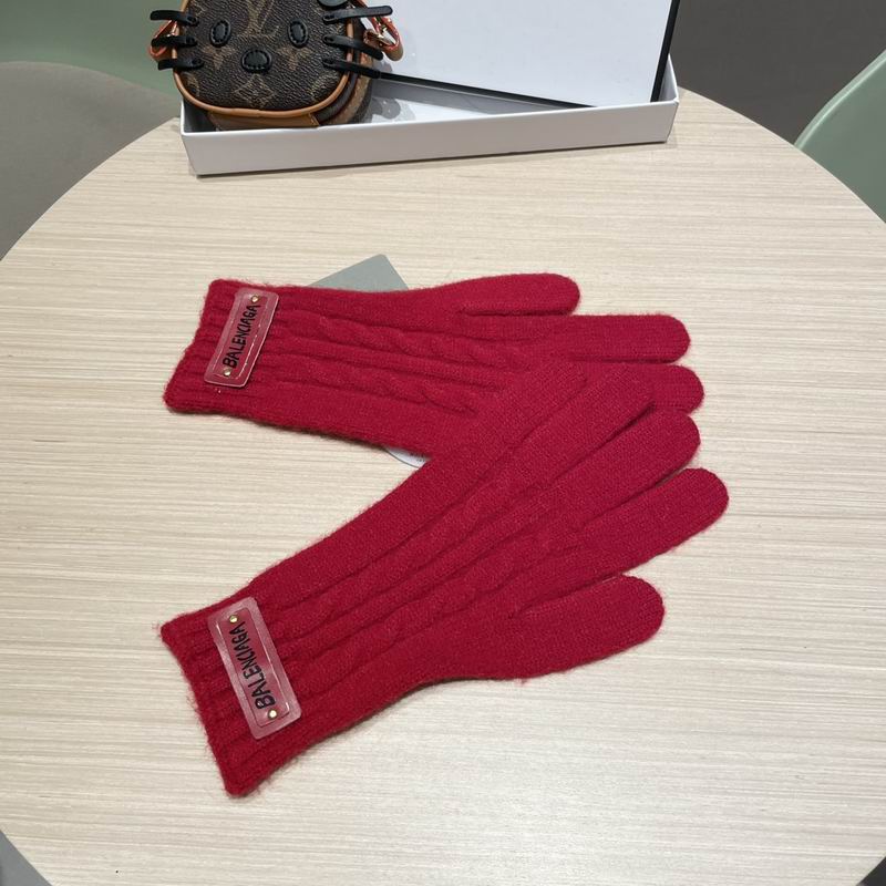 Balenciaga gloves 44 (36)