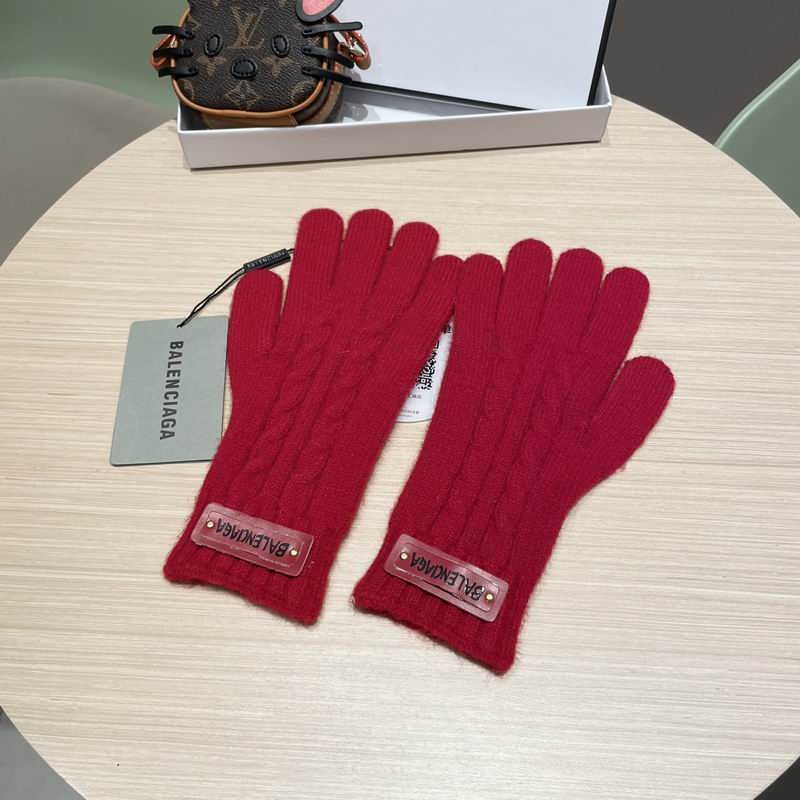 Balenciaga gloves 44 (38)