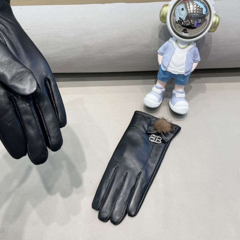 Balenciaga gloves 76 (2)