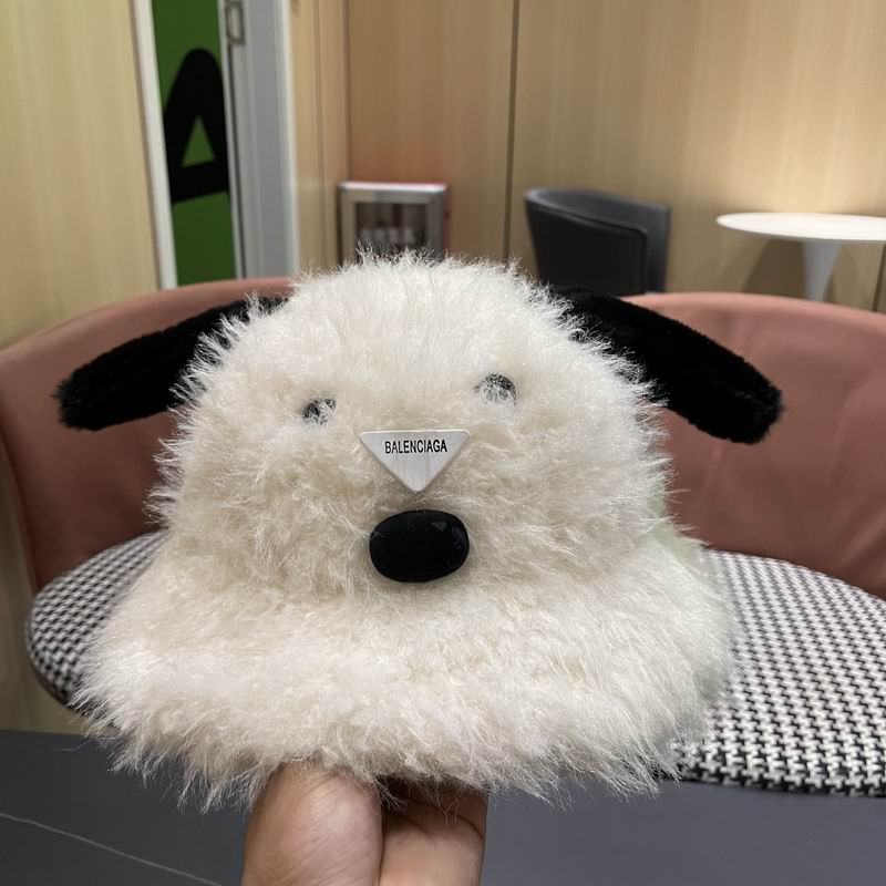 Balenciaga hat (616)