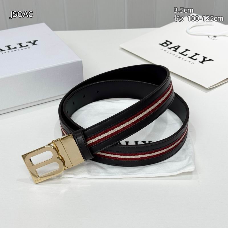 Bally belt 35mmX100-125cm 8L (10)