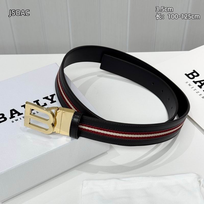 Bally belt 35mmX100-125cm 8L (11)
