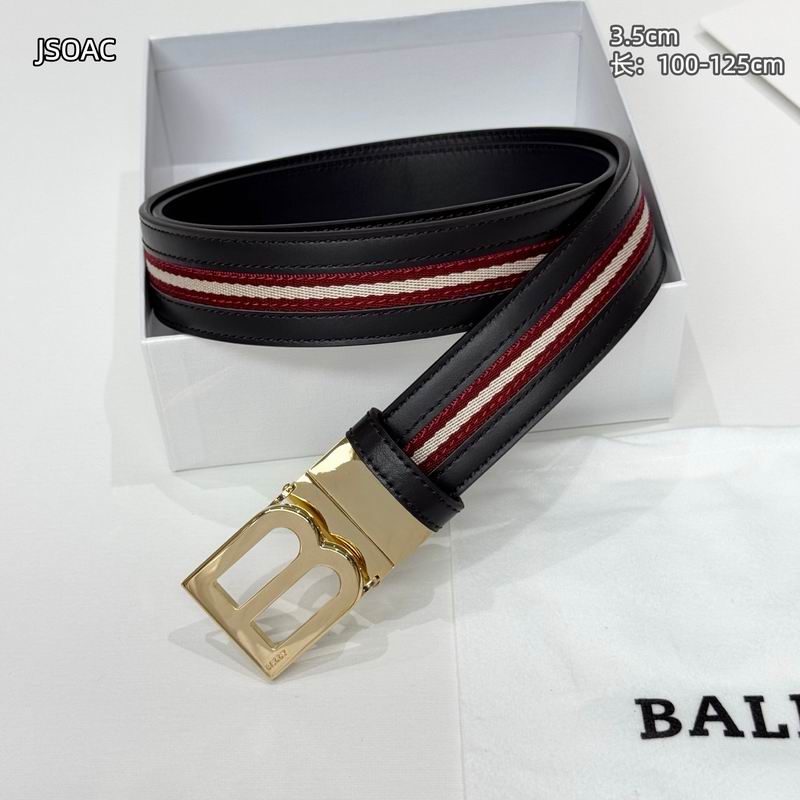 Bally belt 35mmX100-125cm 8L (12)