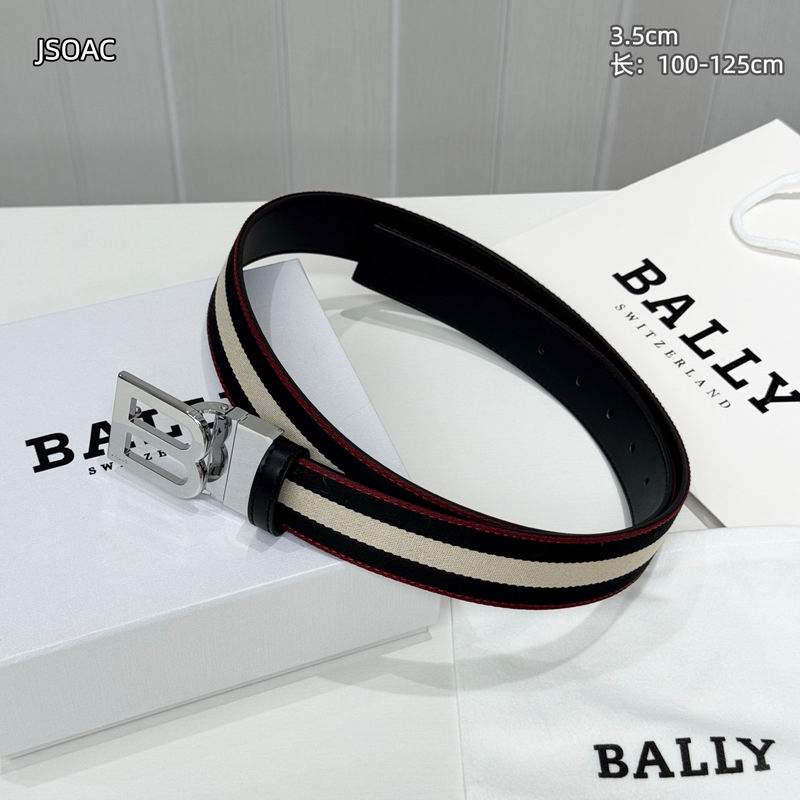 Bally belt 35mmX100-125cm 8L (2)