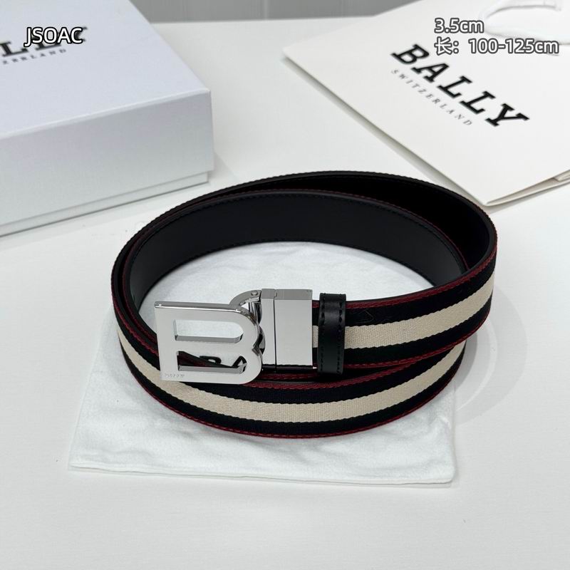 Bally belt 35mmX100-125cm 8L (3)
