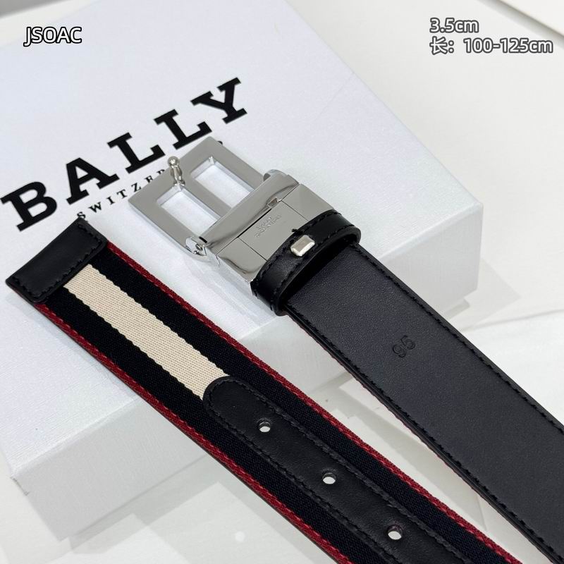 Bally belt 35mmX100-125cm 8L (4)