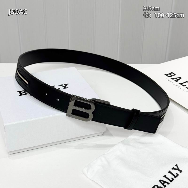 Bally belt 35mmX100-125cm 8L (5)