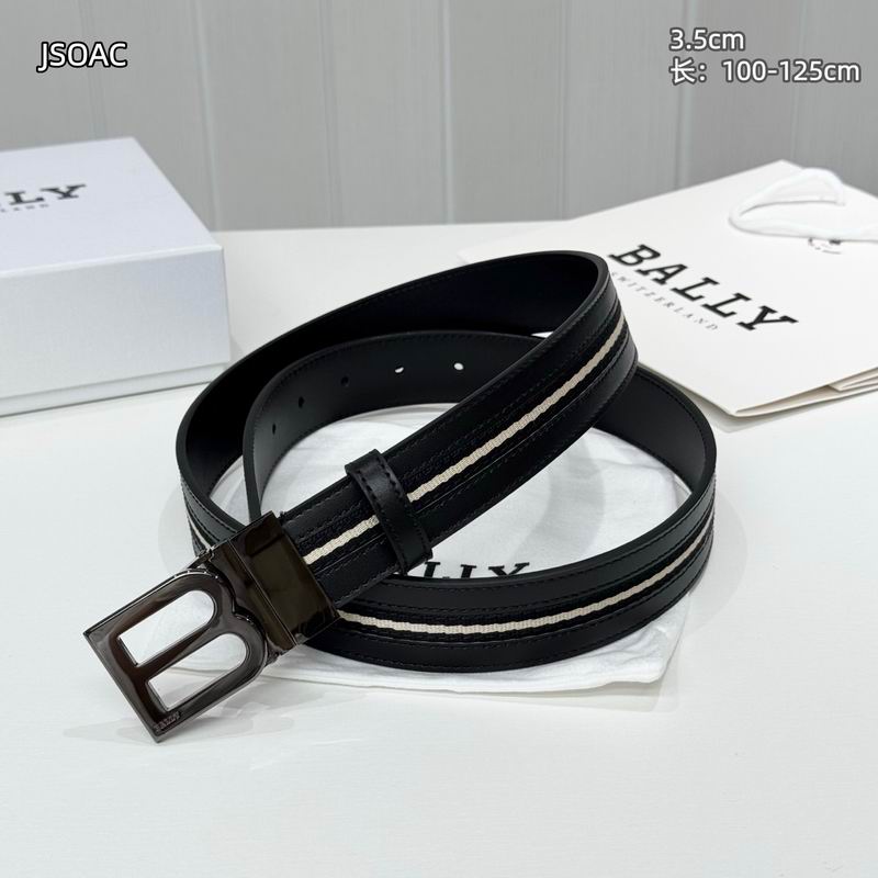Bally belt 35mmX100-125cm 8L (6)