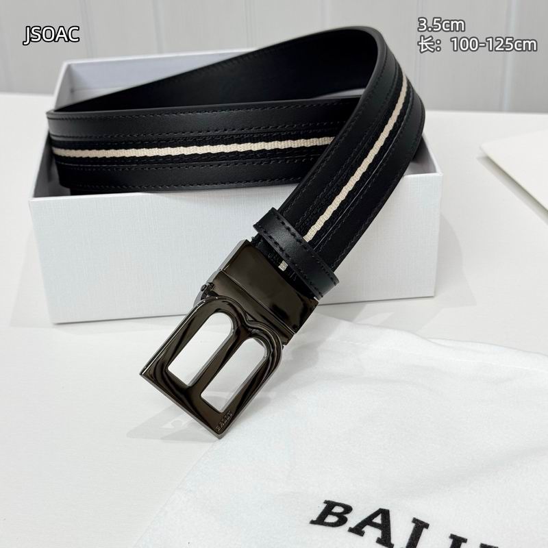 Bally belt 35mmX100-125cm 8L (7)
