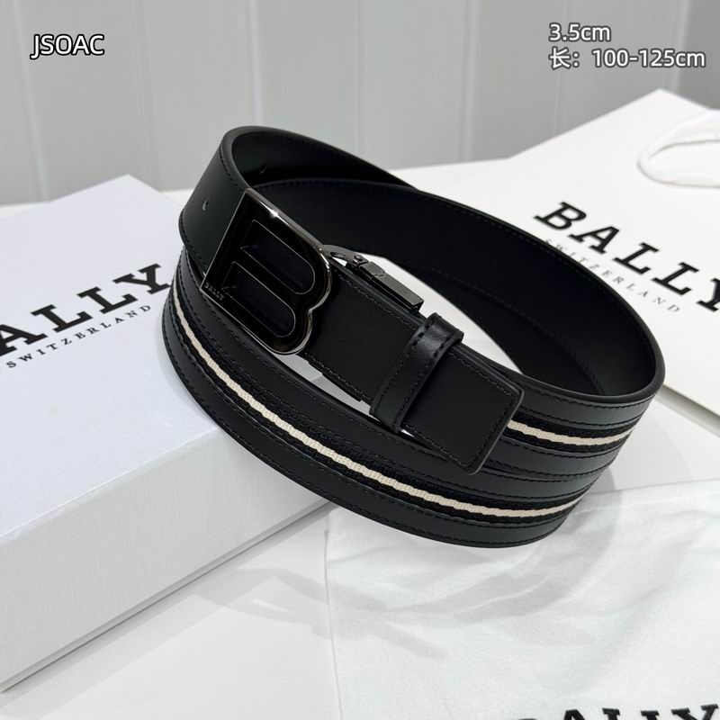 Bally belt 35mmX100-125cm 8L (8)