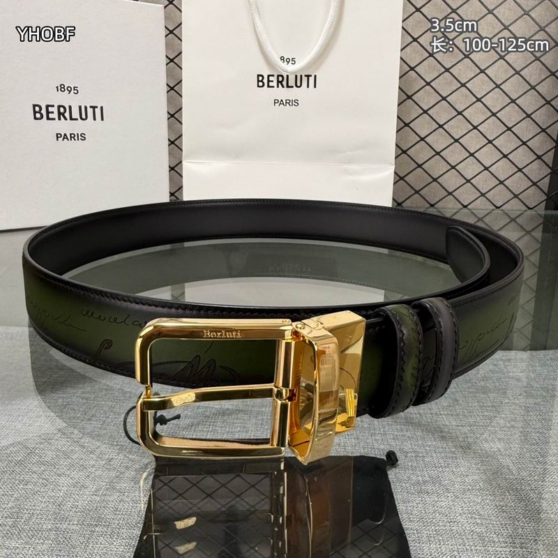 Berluti belt 35mmX100-125cm 8L (11)
