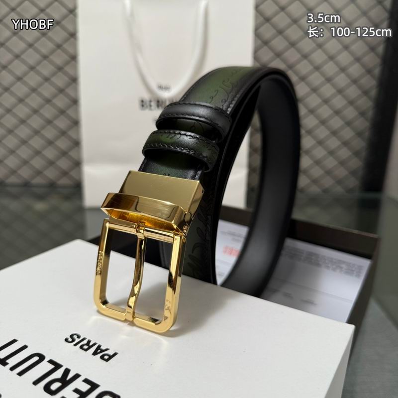 Berluti belt 35mmX100-125cm 8L (13)