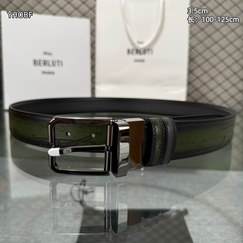 Berluti belt 35mmX100-125cm 8L (14)