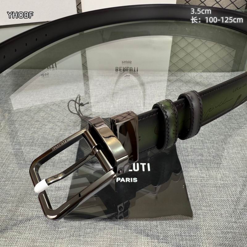 Berluti belt 35mmX100-125cm 8L (17)