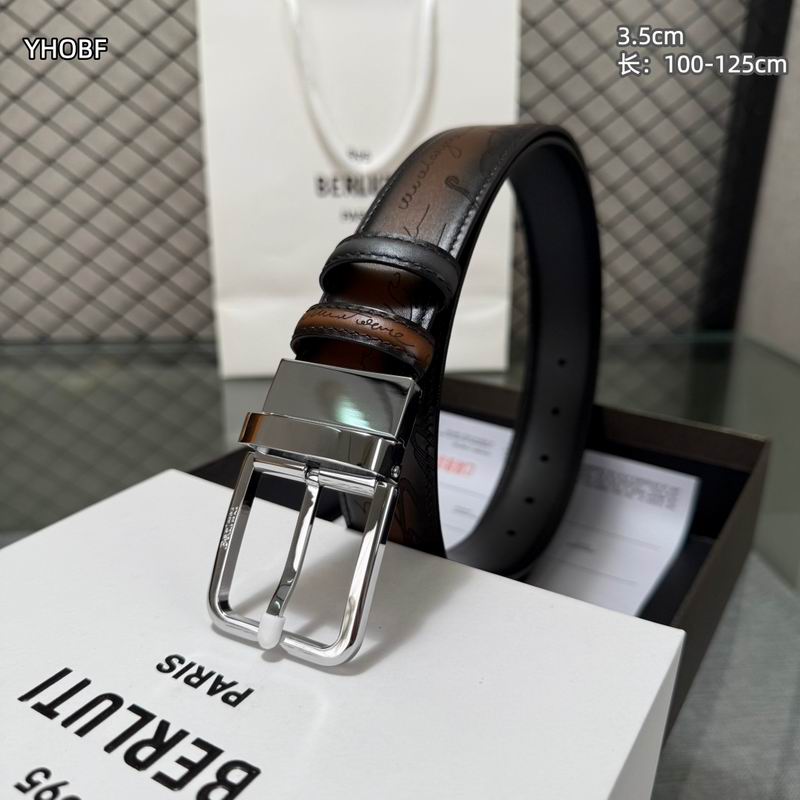 Berluti belt 35mmX100-125cm 8L (18)