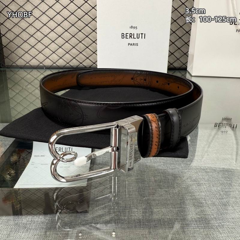Berluti belt 35mmX100-125cm 8L (2)