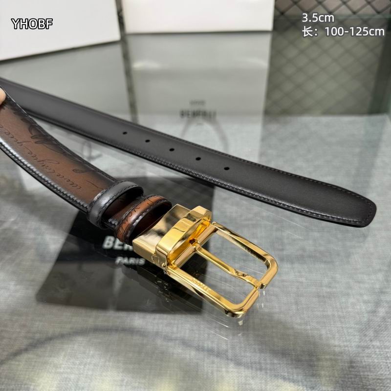 Berluti belt 35mmX100-125cm 8L (27)