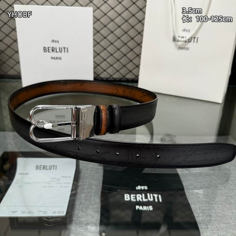 Berluti belt 35mmX100-125cm 8L (3)