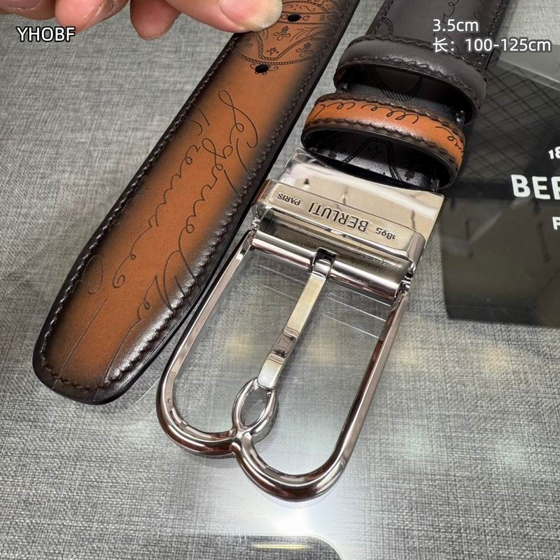 Berluti belt 35mmX100-125cm 8L (5)