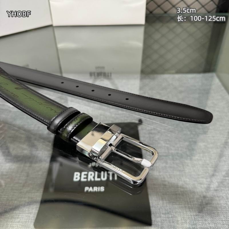 Berluti belt 35mmX100-125cm 8L (7)