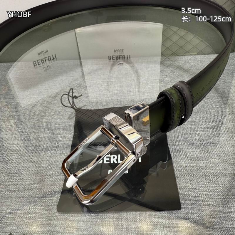 Berluti belt 35mmX100-125cm 8L (8)