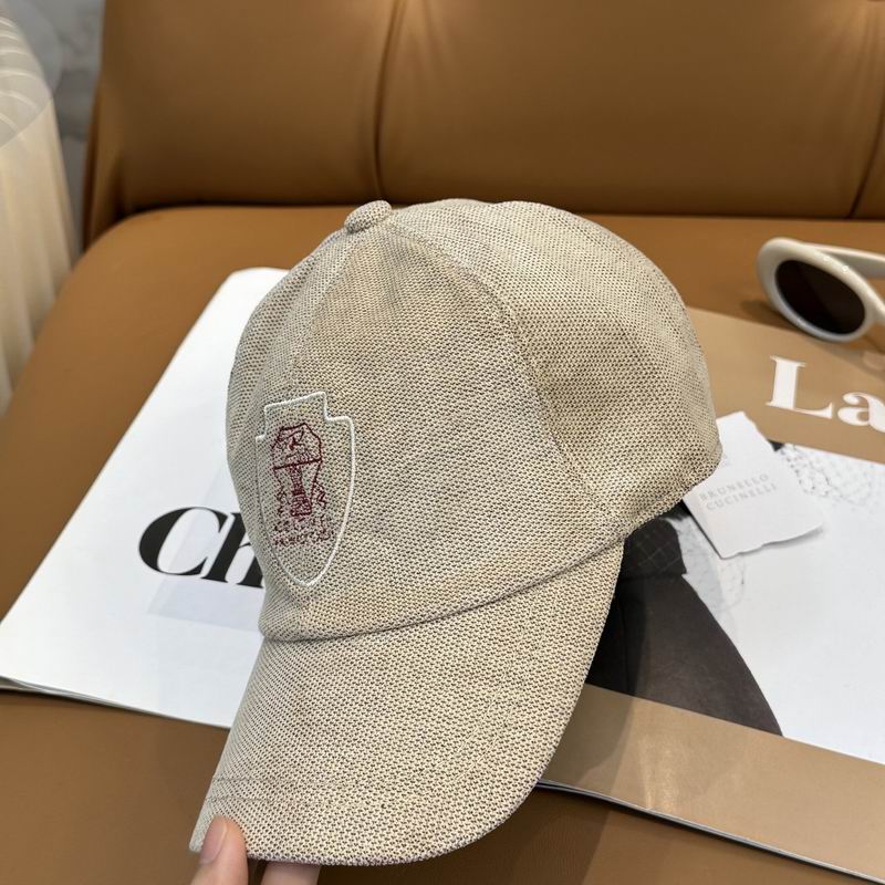 Brunello Cucinelli cap dx (1002)