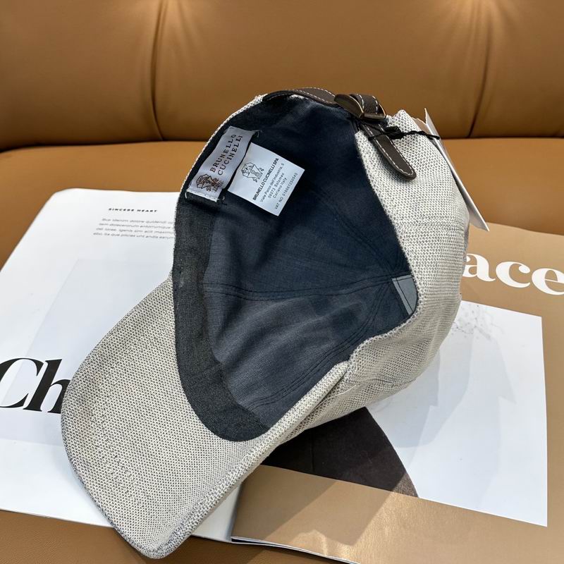 Brunello Cucinelli cap dx (1008)