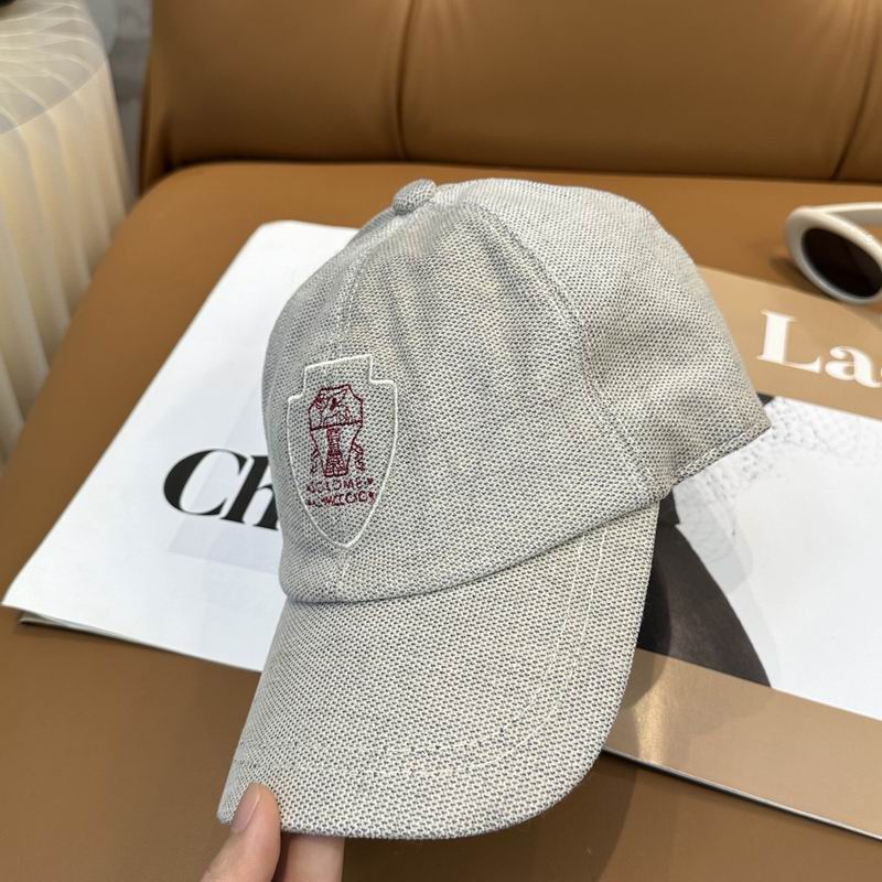Brunello Cucinelli cap dx (1010)