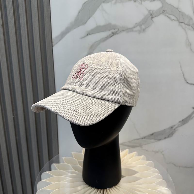 Brunello Cucinelli cap dx (1011)