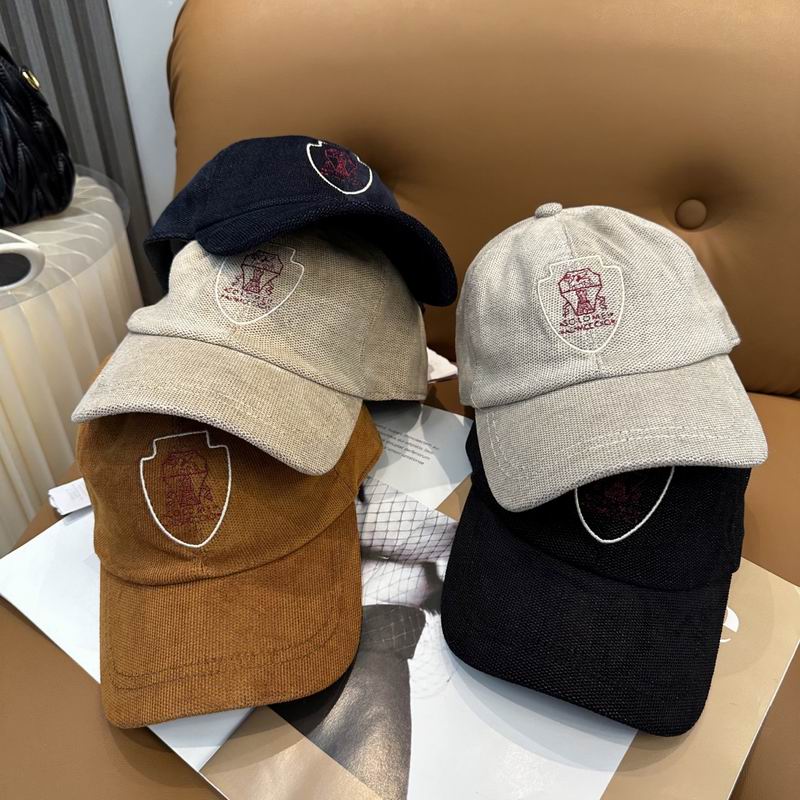 Brunello Cucinelli cap dx (967)