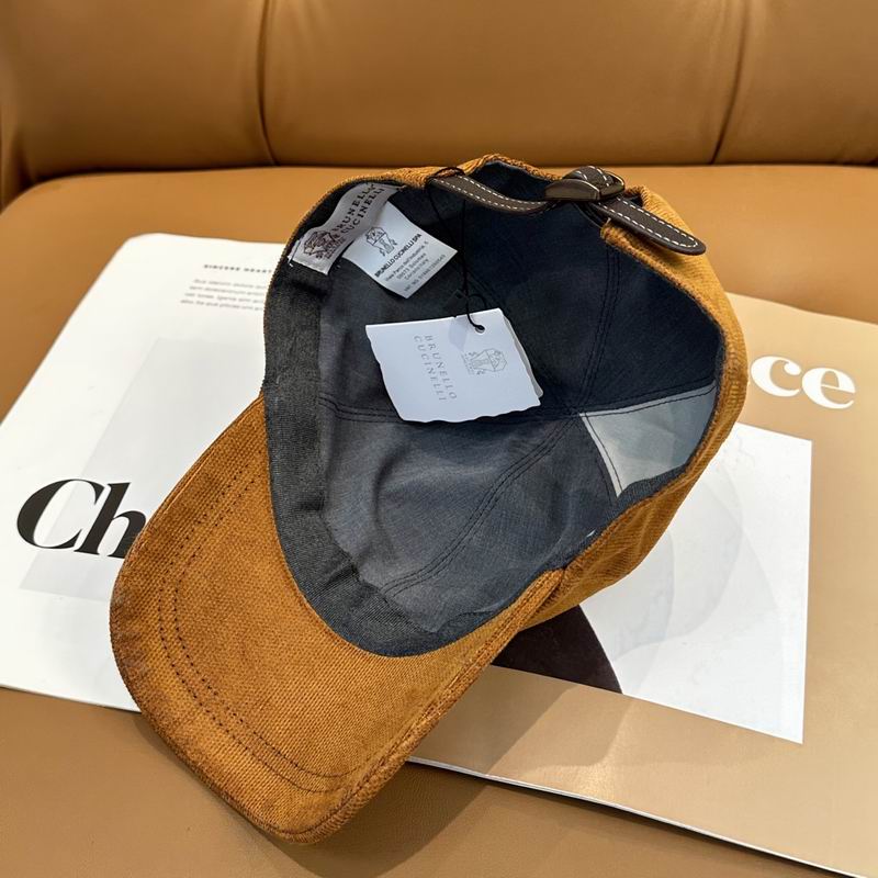 Brunello Cucinelli cap dx (972)