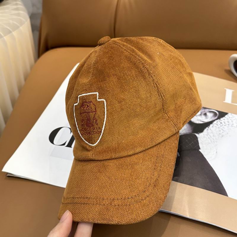Brunello Cucinelli cap dx (974)