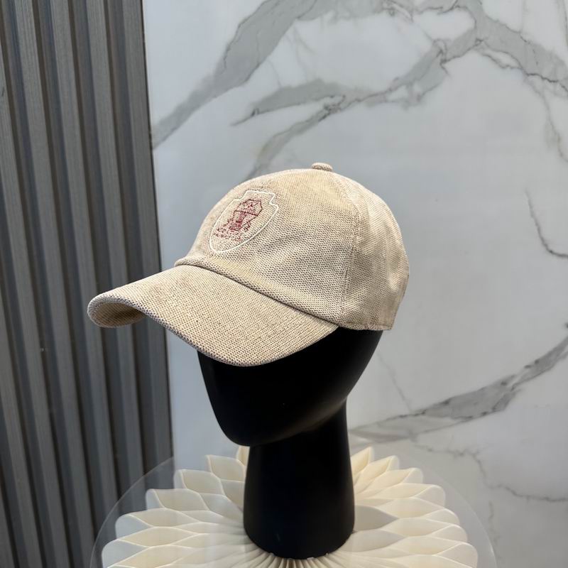 Brunello Cucinelli cap dx (994)