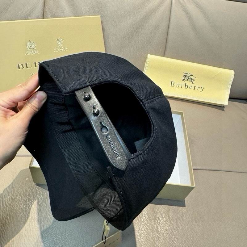 Burberry Cap（高版本）dx (20)