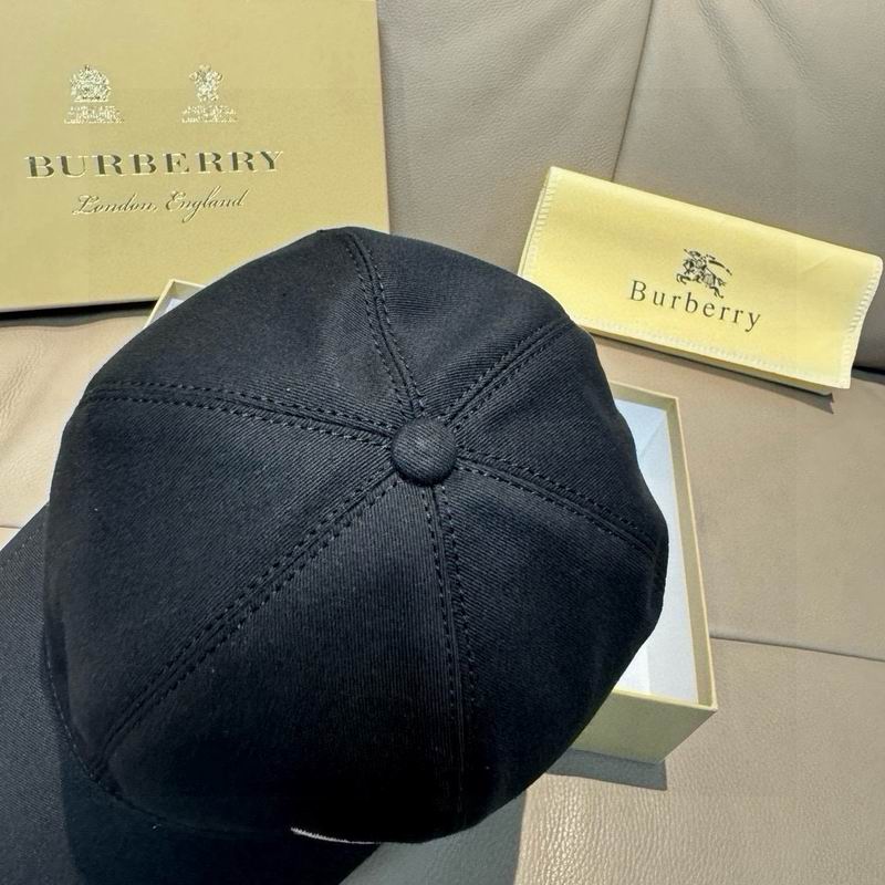 Burberry Cap（高版本）dx (22)