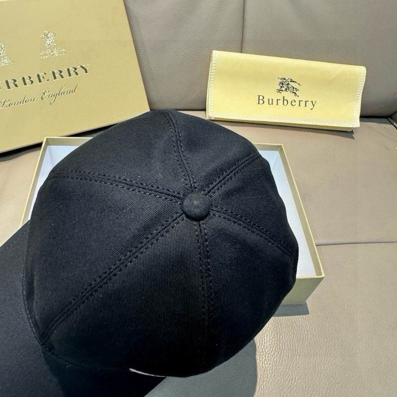 Burberry Cap（高版本）dx (25)