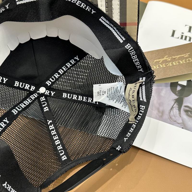 Burberry Cap dx (1458)