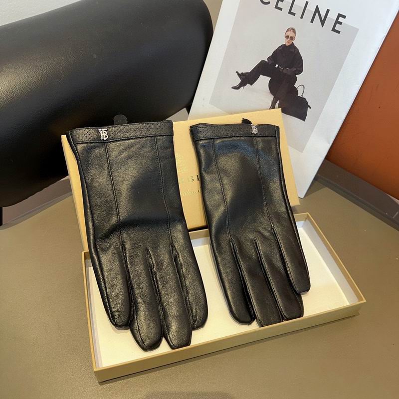 Burberry Gloves L XL 06 (1)