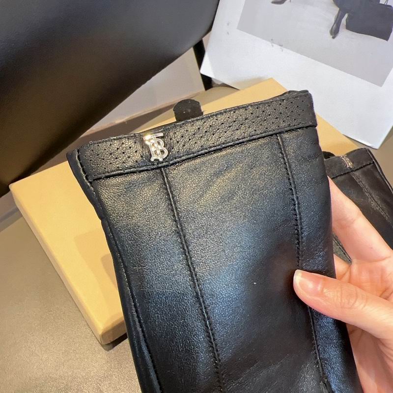 Burberry Gloves L XL 06 (2)