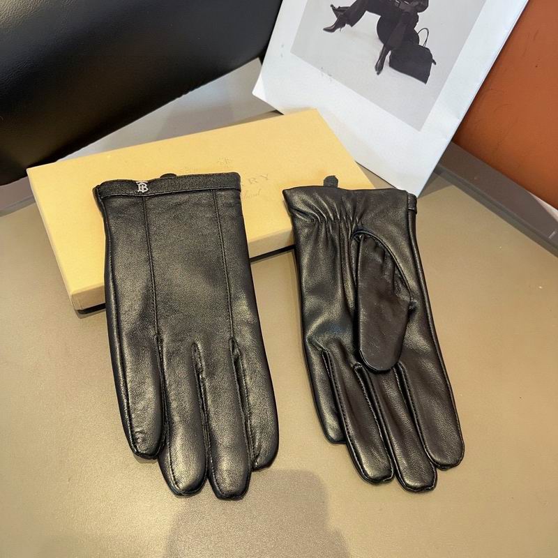 Burberry Gloves L XL 06 (4)
