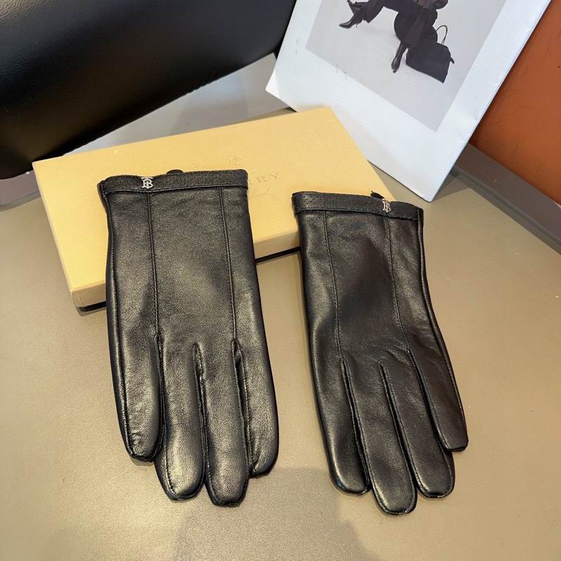 Burberry Gloves L XL 06 (5)