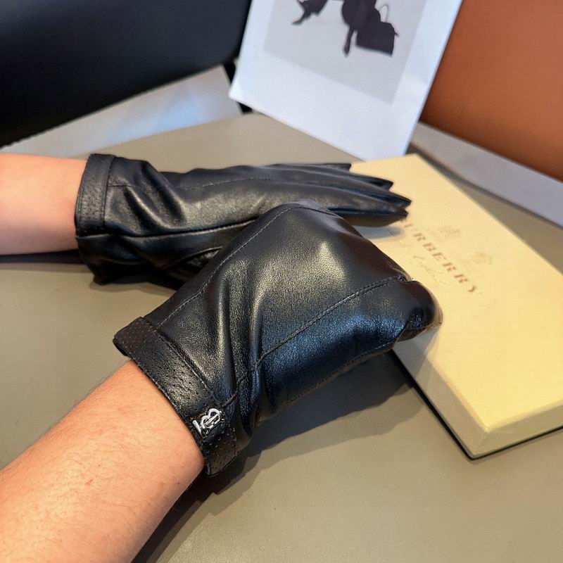 Burberry Gloves L XL 06 (6)
