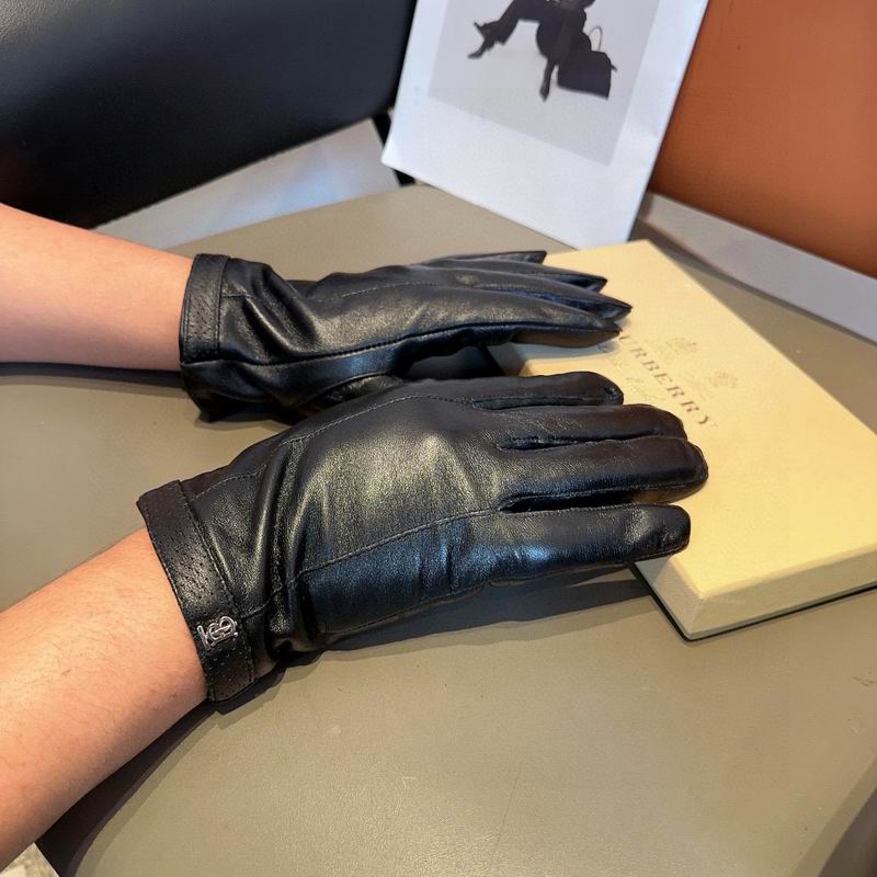 Burberry Gloves L XL 06 (8)