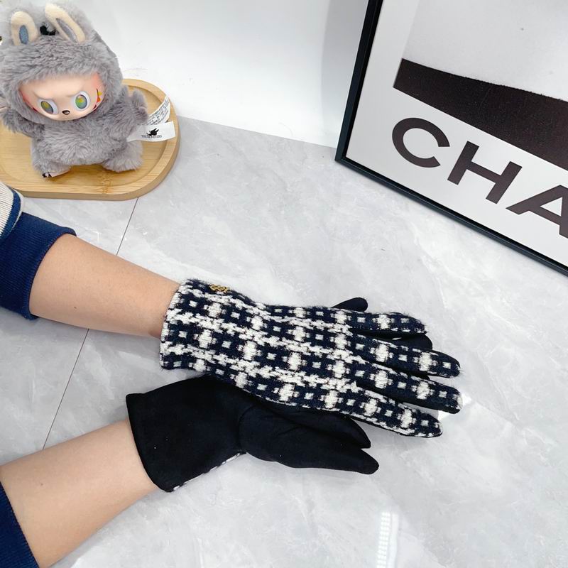 Burberry Gloves dx (292)