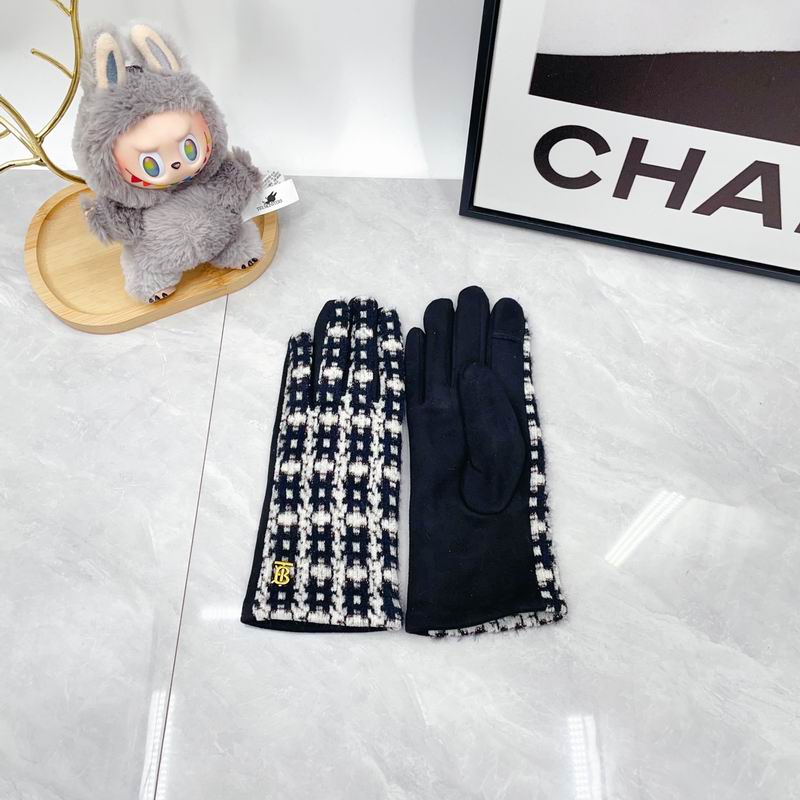 Burberry Gloves dx (294)
