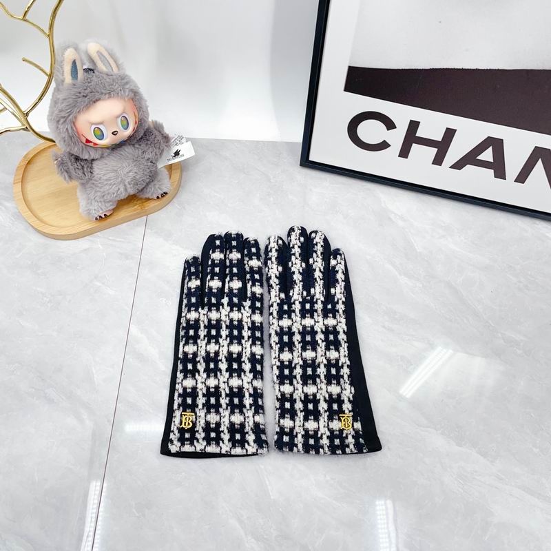Burberry Gloves dx (295)